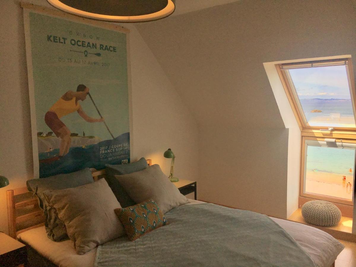 Glaz Ocean Appartement Douarnenez Buitenkant foto