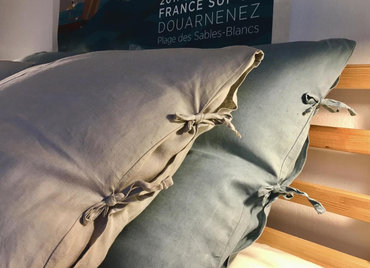 Glaz Ocean Appartement Douarnenez Buitenkant foto