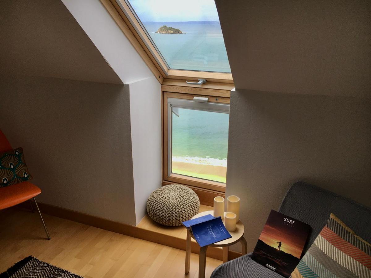 Glaz Ocean Appartement Douarnenez Buitenkant foto