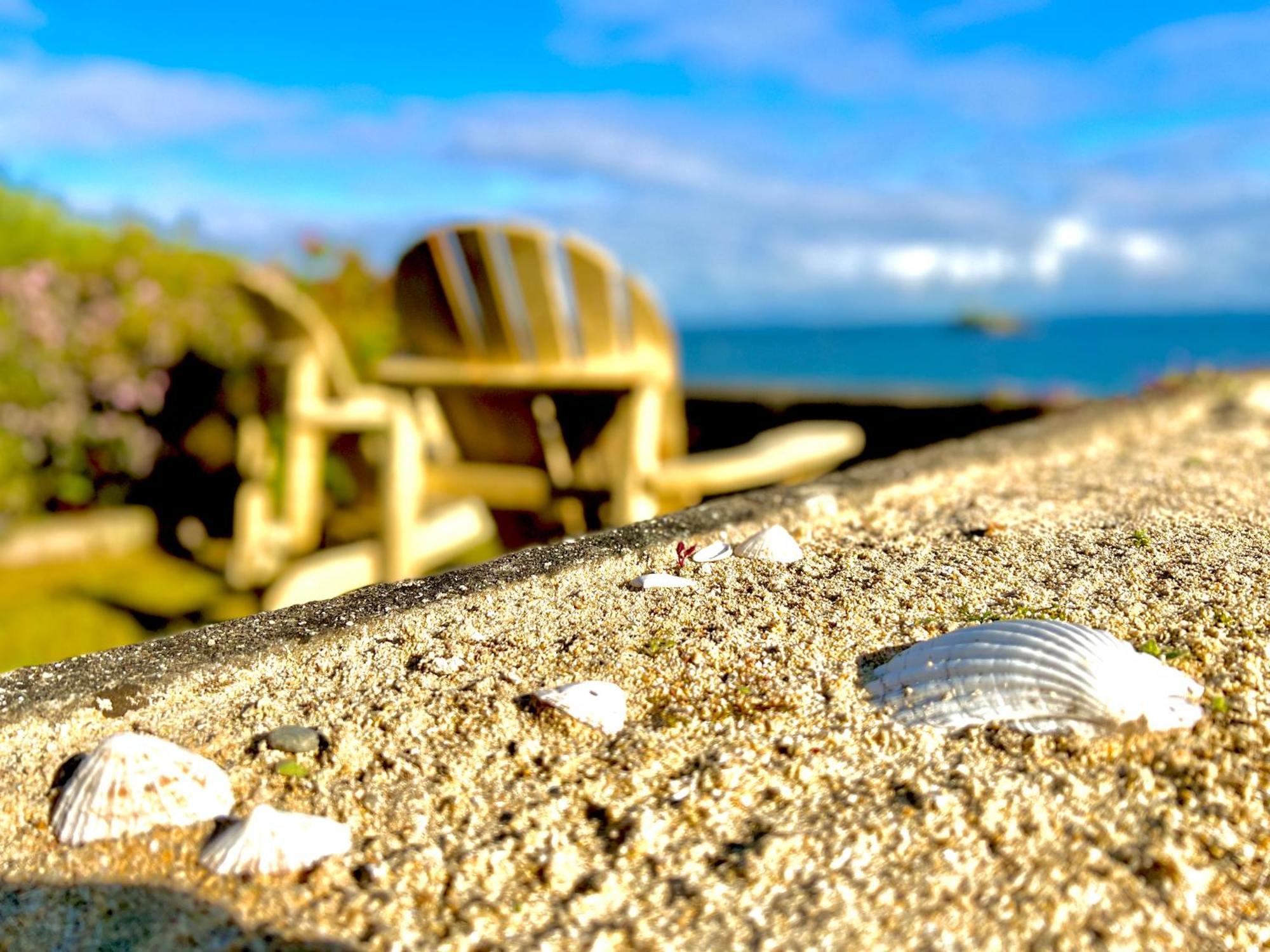 Glaz Ocean Appartement Douarnenez Buitenkant foto