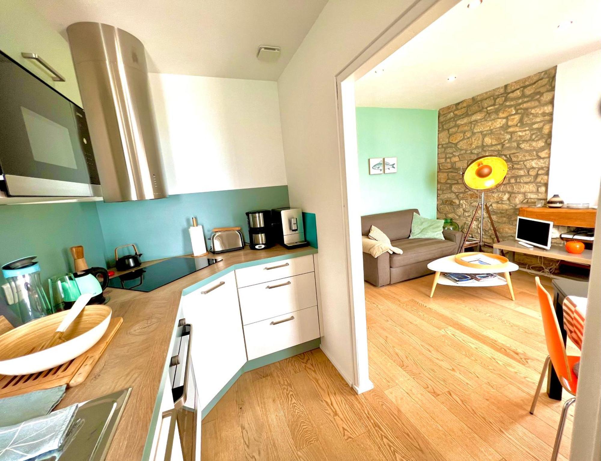 Glaz Ocean Appartement Douarnenez Buitenkant foto