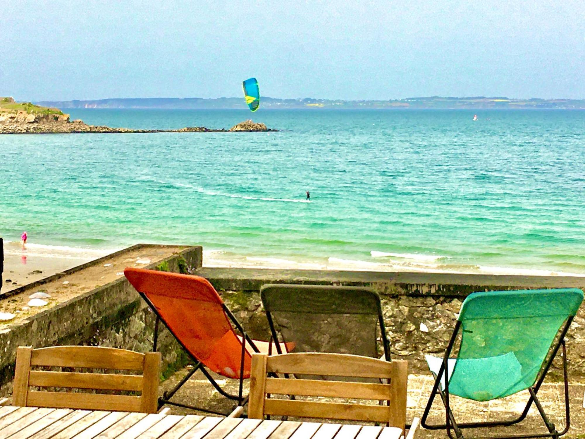 Glaz Ocean Appartement Douarnenez Buitenkant foto