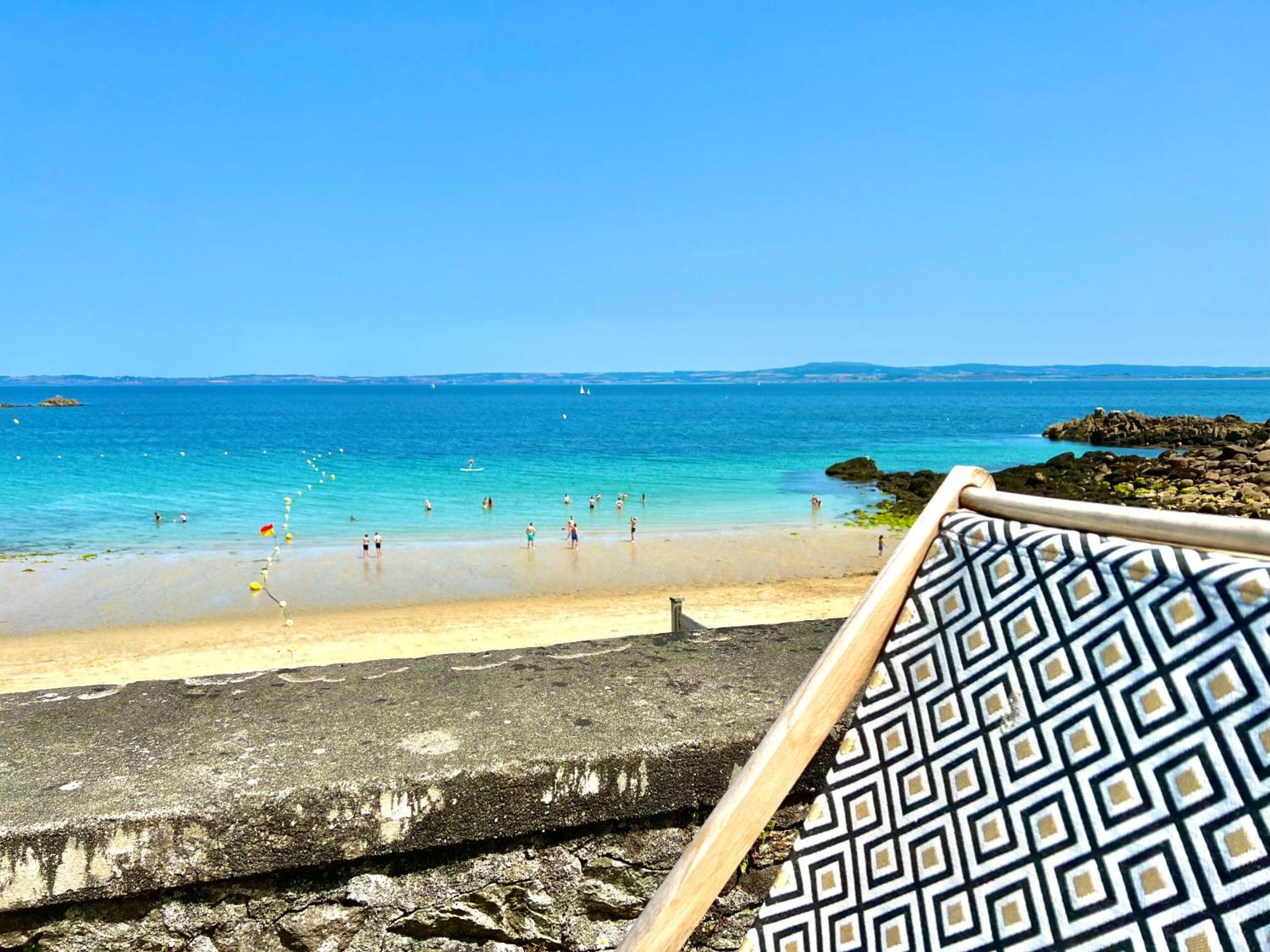 Glaz Ocean Appartement Douarnenez Buitenkant foto
