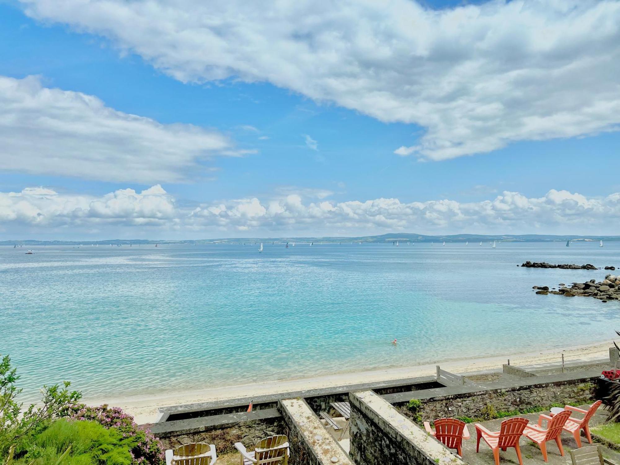 Glaz Ocean Appartement Douarnenez Buitenkant foto