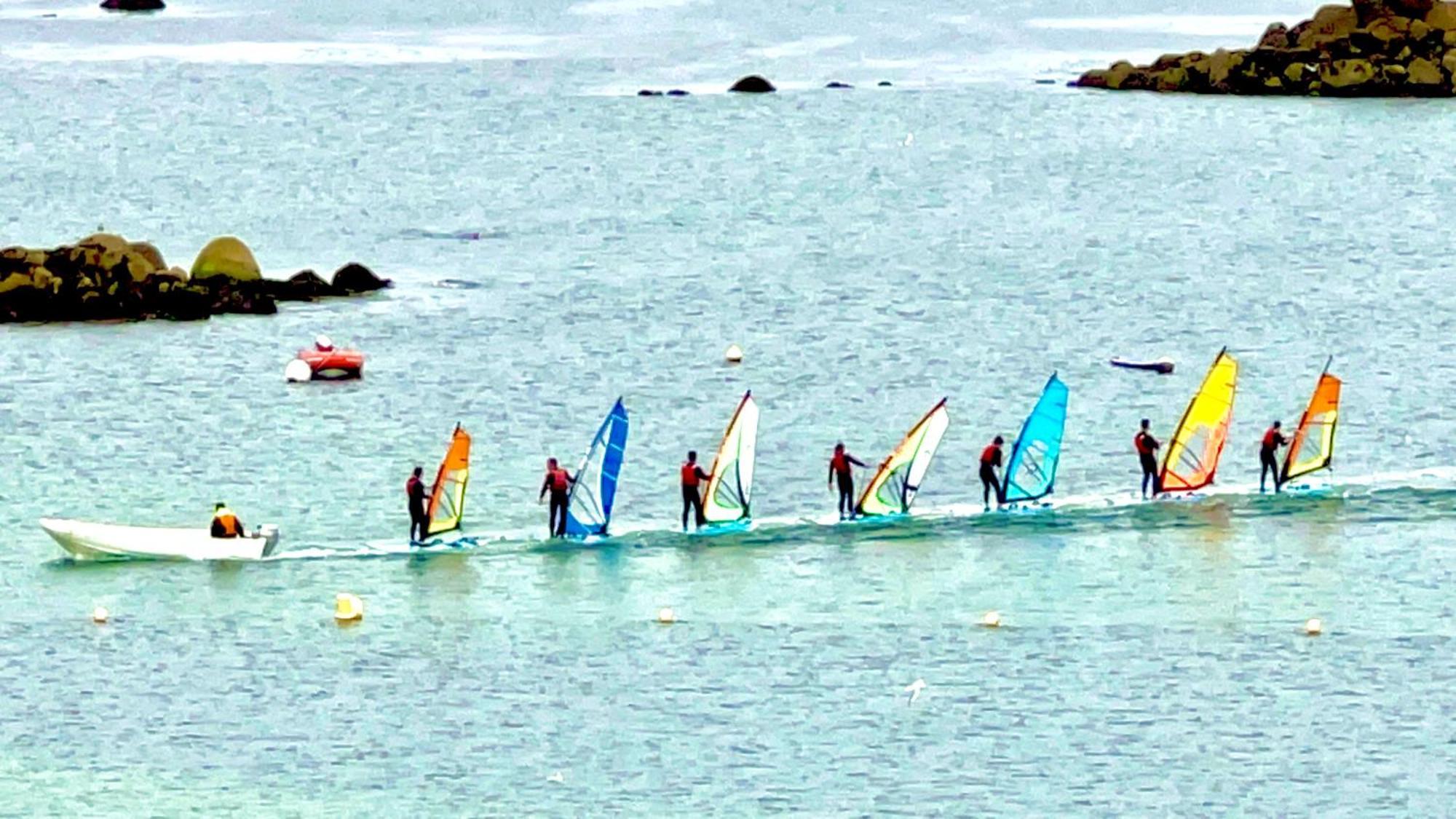 Glaz Ocean Appartement Douarnenez Buitenkant foto