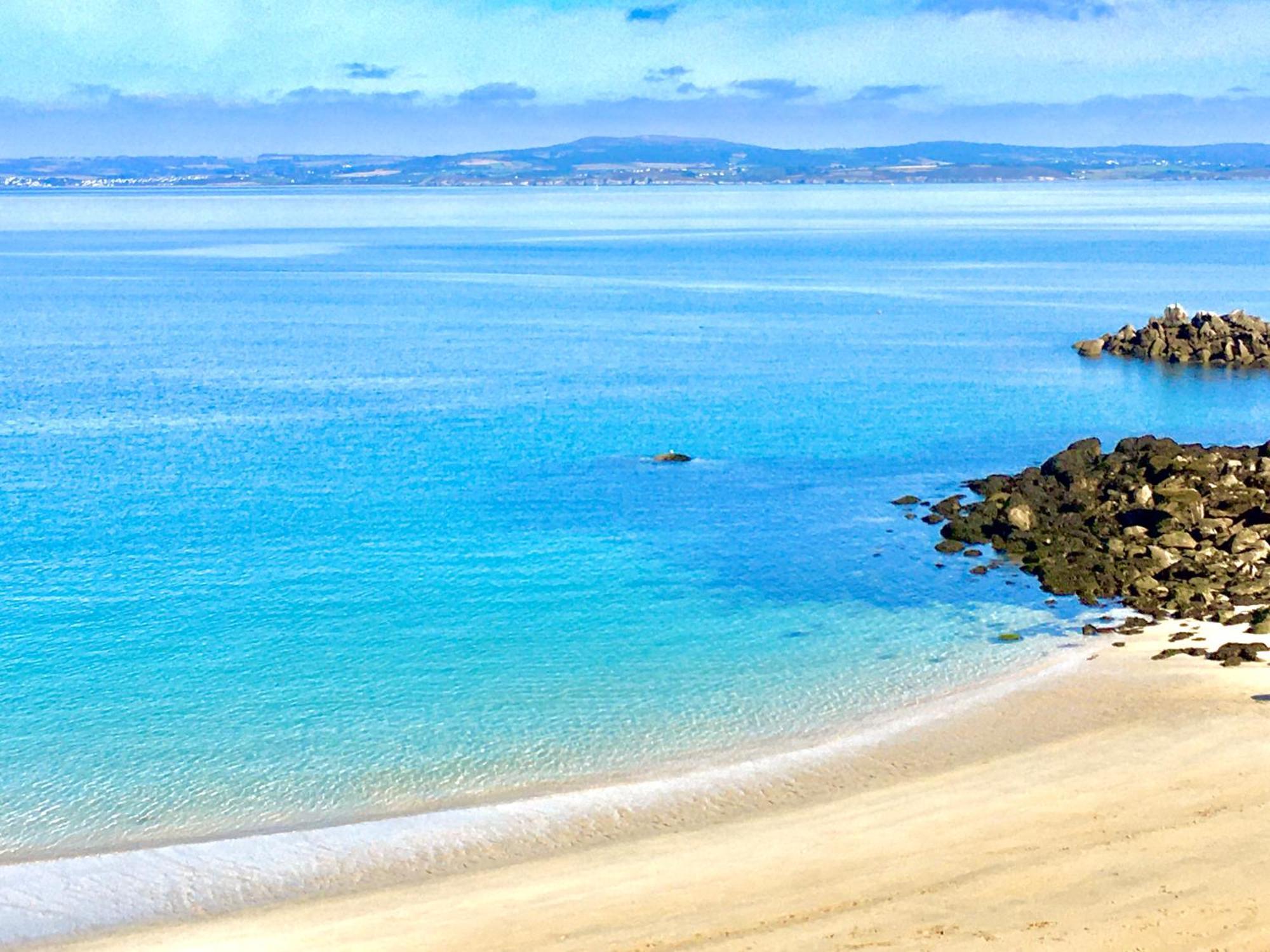 Glaz Ocean Appartement Douarnenez Buitenkant foto