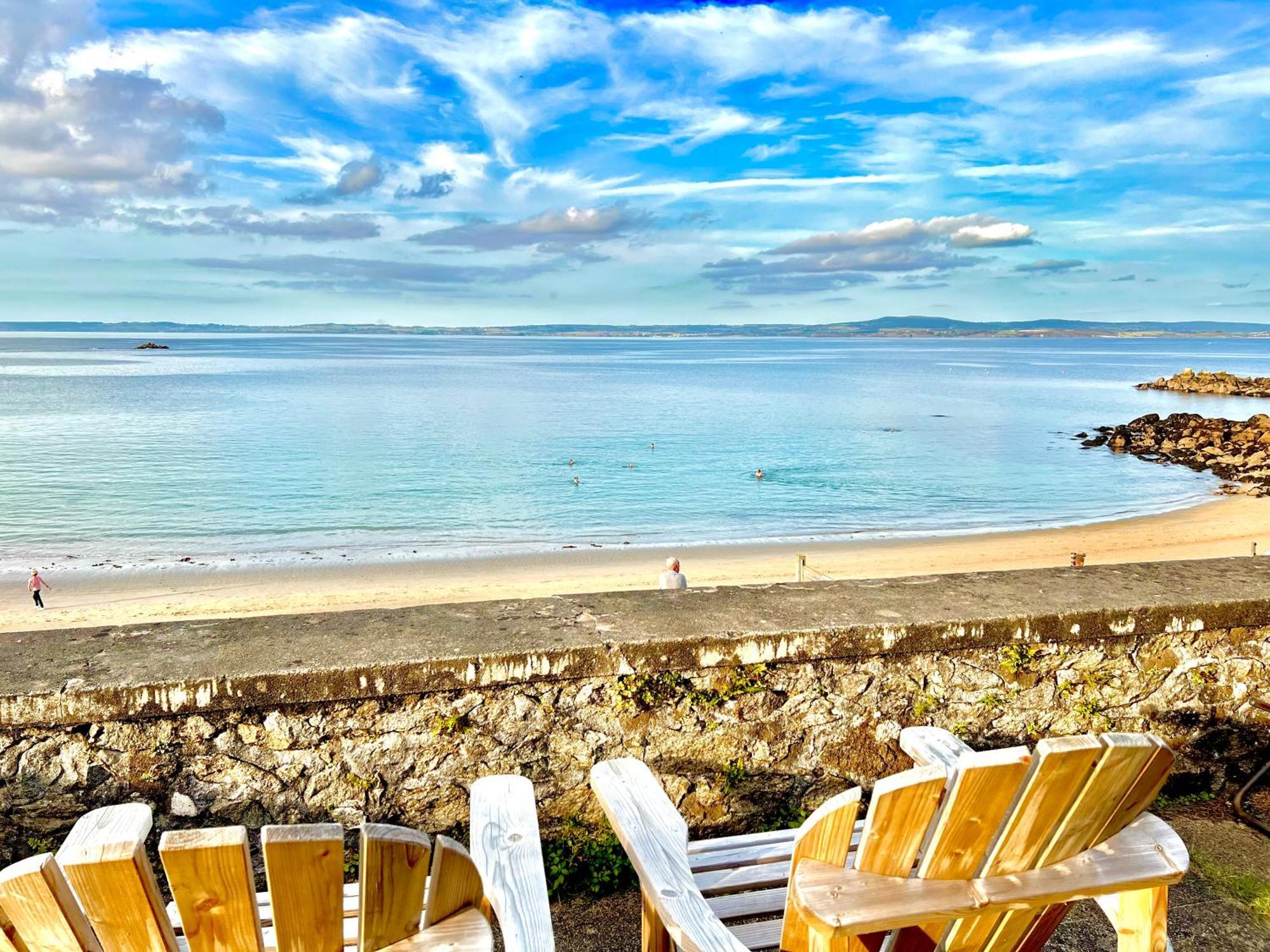 Glaz Ocean Appartement Douarnenez Buitenkant foto