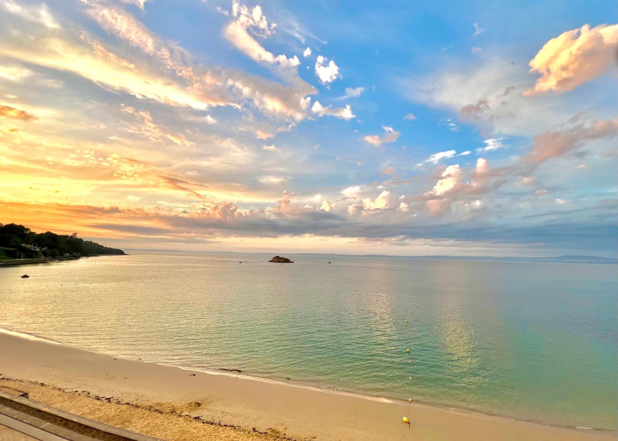 Glaz Ocean Appartement Douarnenez Buitenkant foto