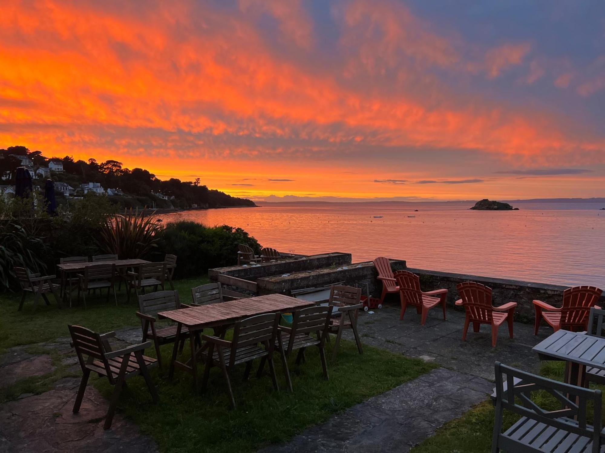 Glaz Ocean Appartement Douarnenez Buitenkant foto