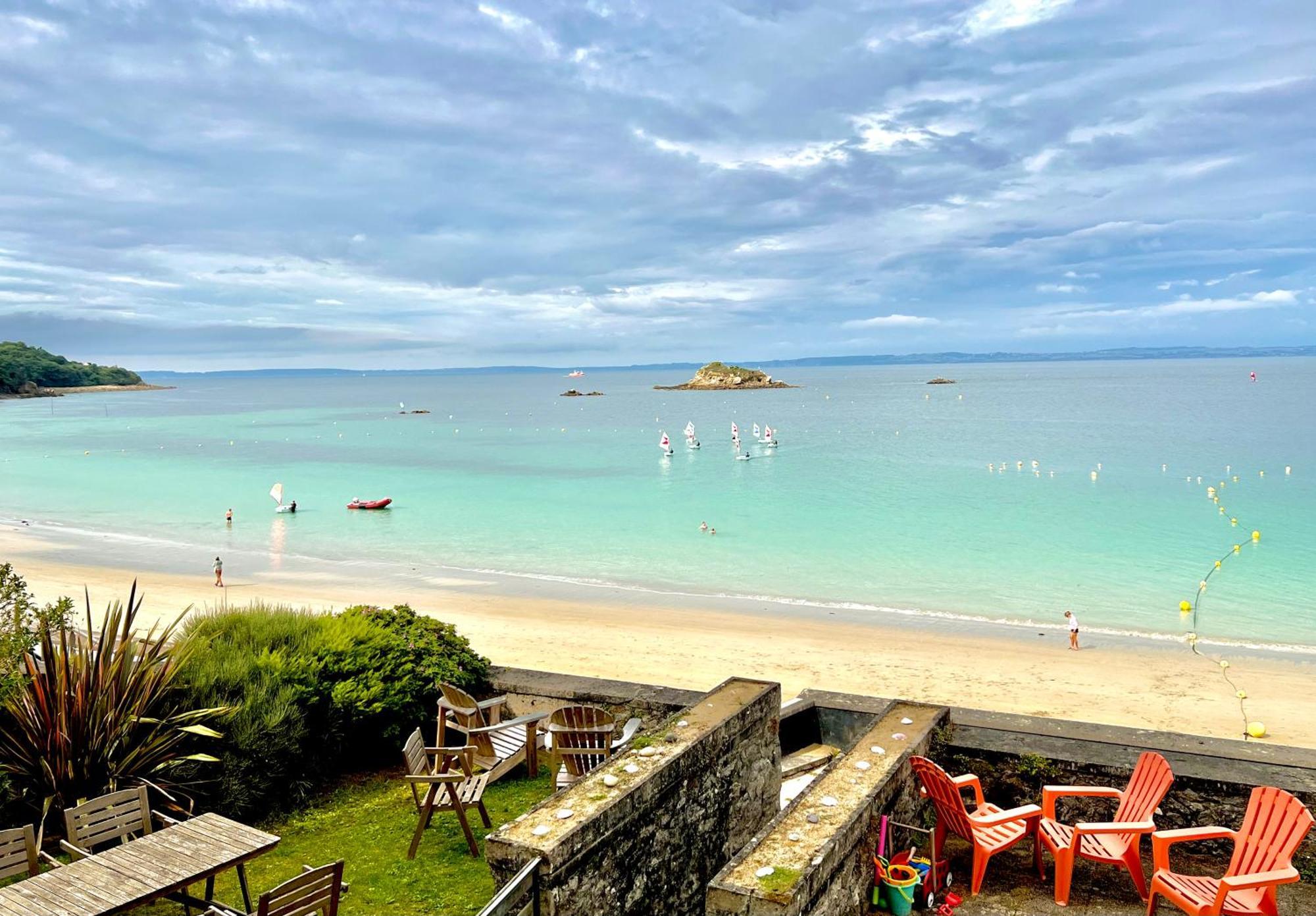 Glaz Ocean Appartement Douarnenez Buitenkant foto