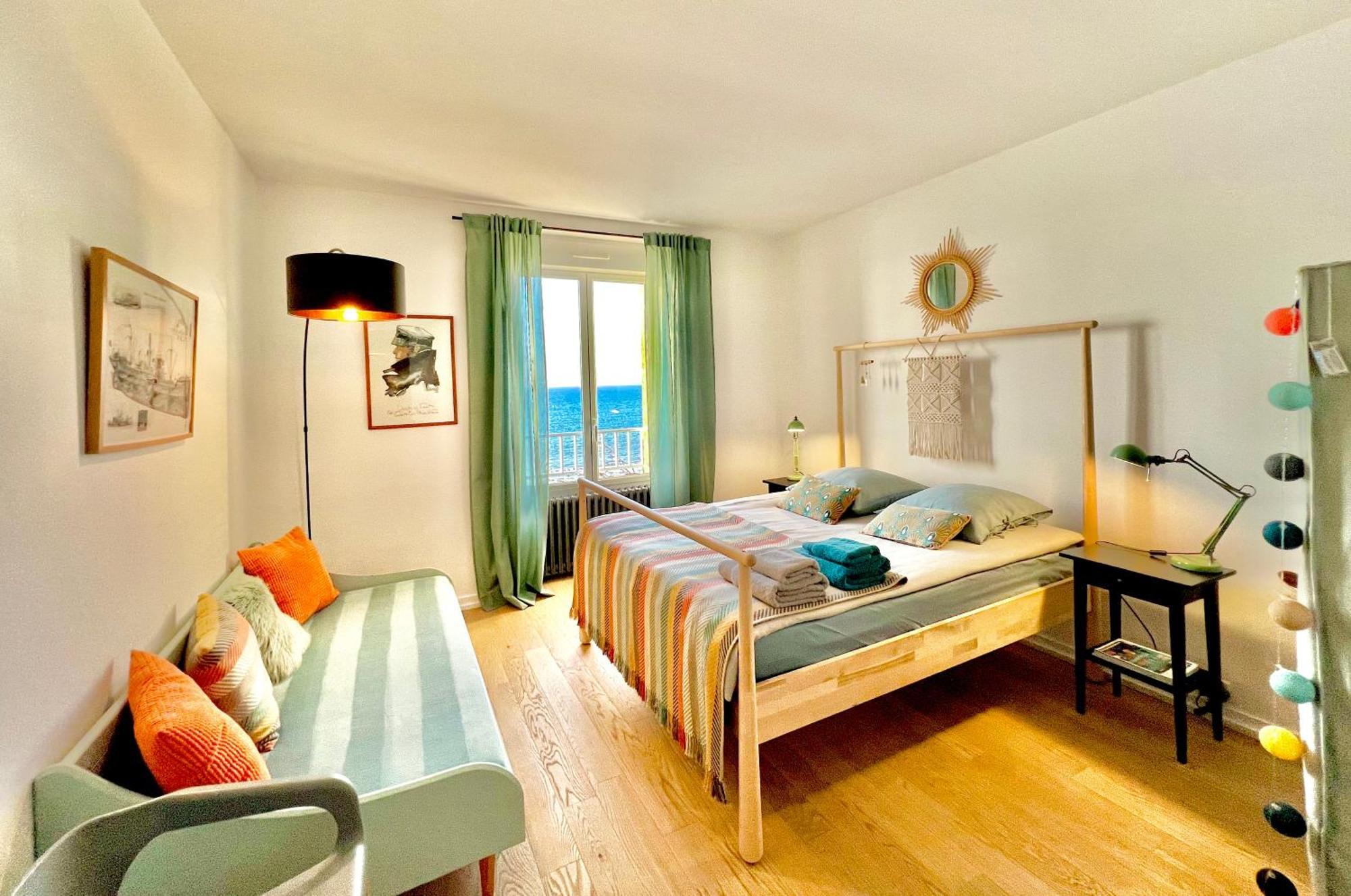 Glaz Ocean Appartement Douarnenez Buitenkant foto