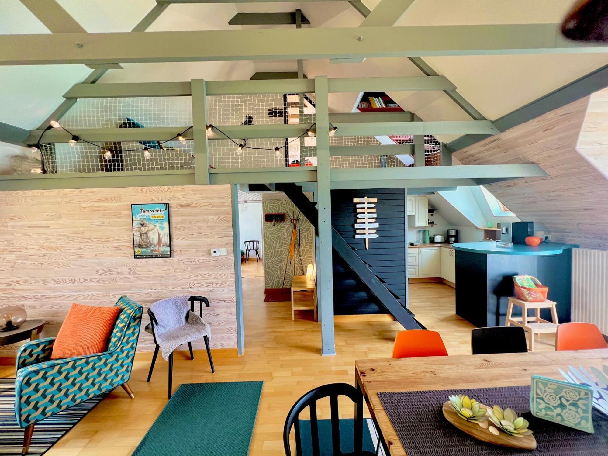 Glaz Ocean Appartement Douarnenez Buitenkant foto