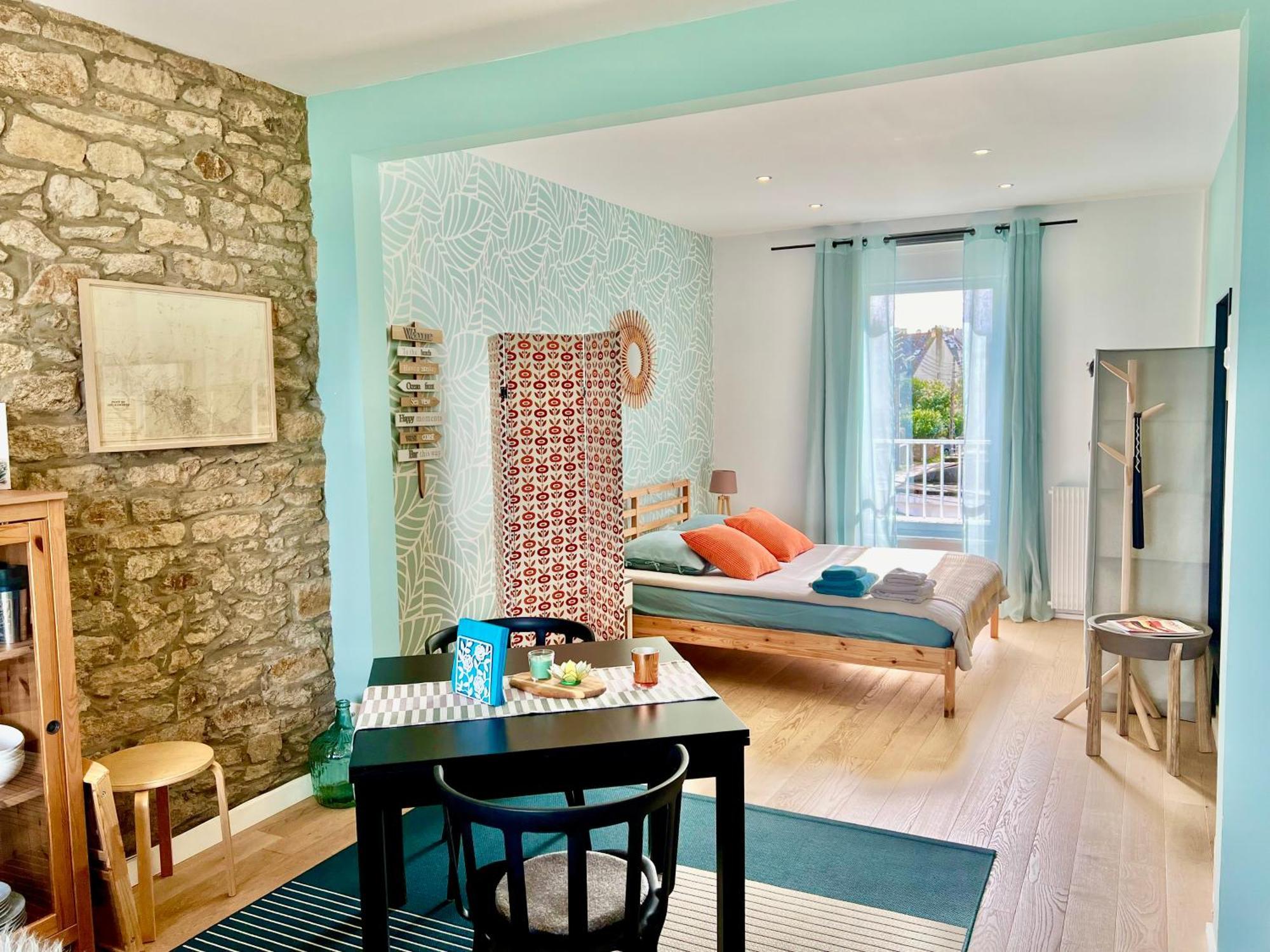 Glaz Ocean Appartement Douarnenez Buitenkant foto