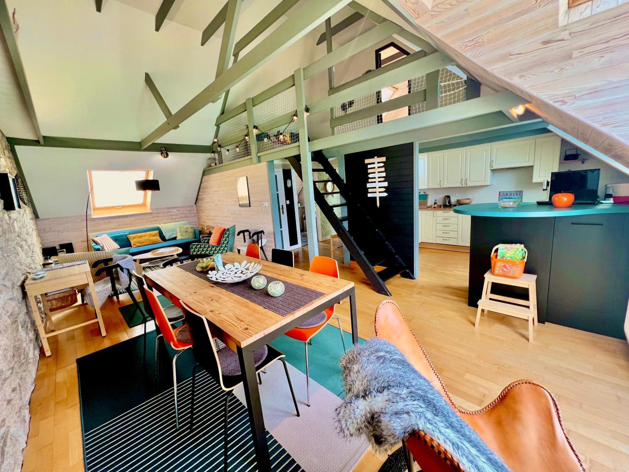 Glaz Ocean Appartement Douarnenez Buitenkant foto