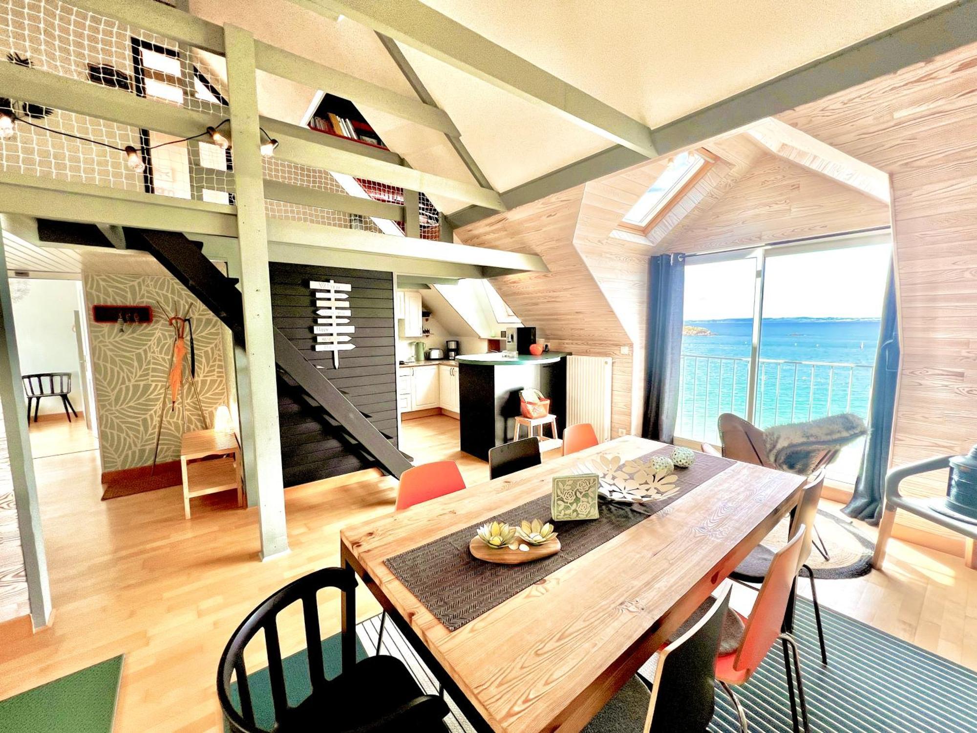 Glaz Ocean Appartement Douarnenez Buitenkant foto