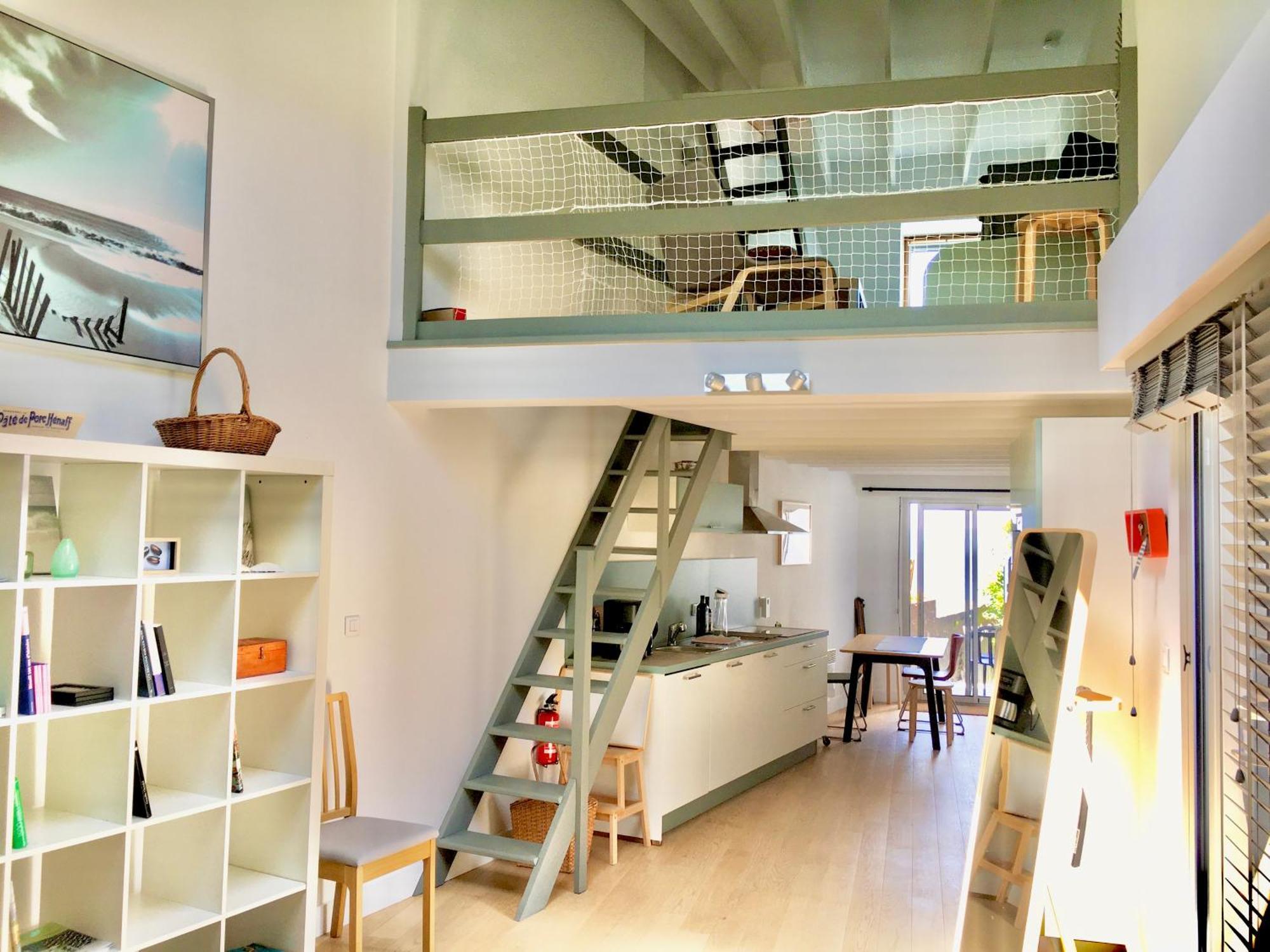 Glaz Ocean Appartement Douarnenez Buitenkant foto