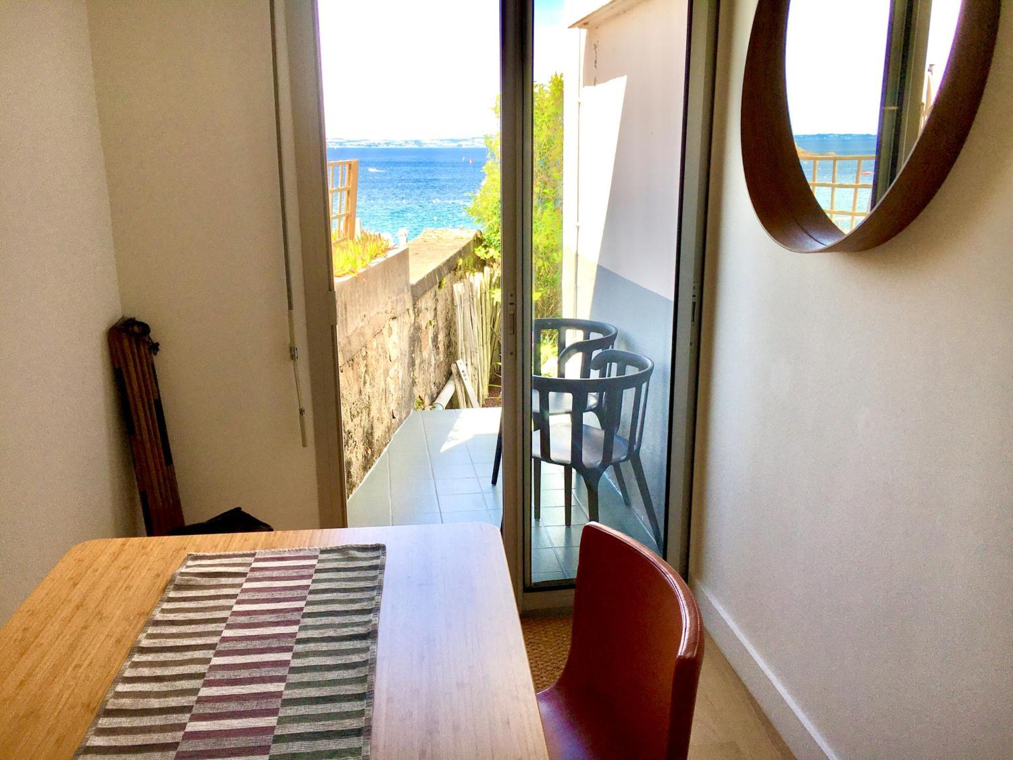 Glaz Ocean Appartement Douarnenez Buitenkant foto