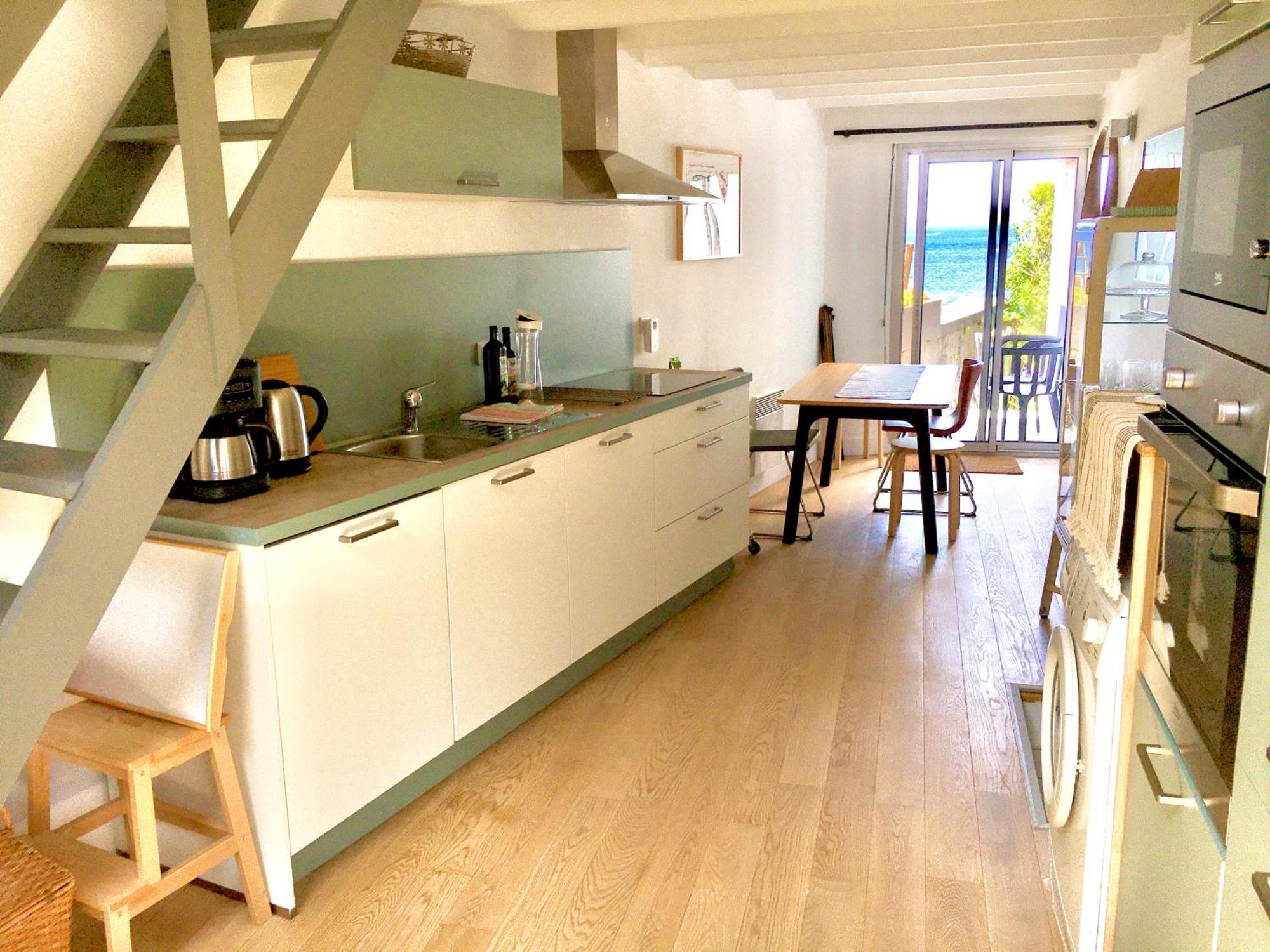 Glaz Ocean Appartement Douarnenez Buitenkant foto
