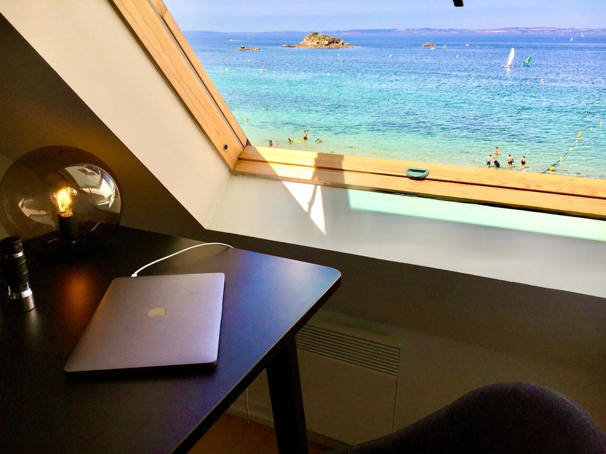Glaz Ocean Appartement Douarnenez Buitenkant foto