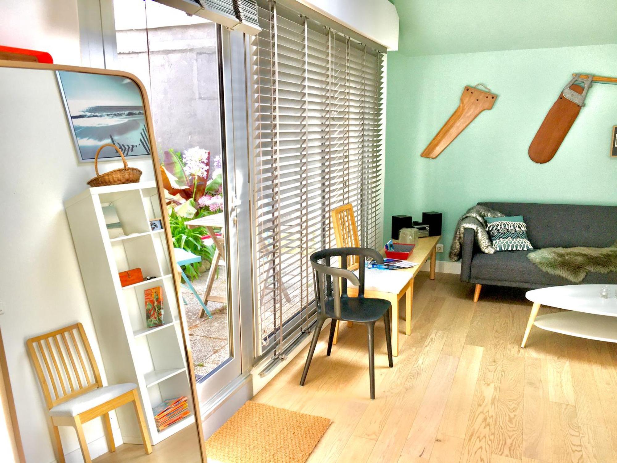 Glaz Ocean Appartement Douarnenez Buitenkant foto