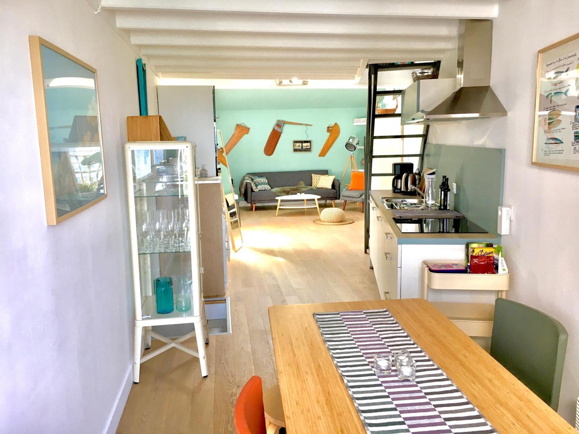 Glaz Ocean Appartement Douarnenez Buitenkant foto