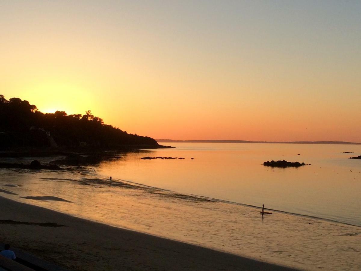 Glaz Ocean Appartement Douarnenez Buitenkant foto