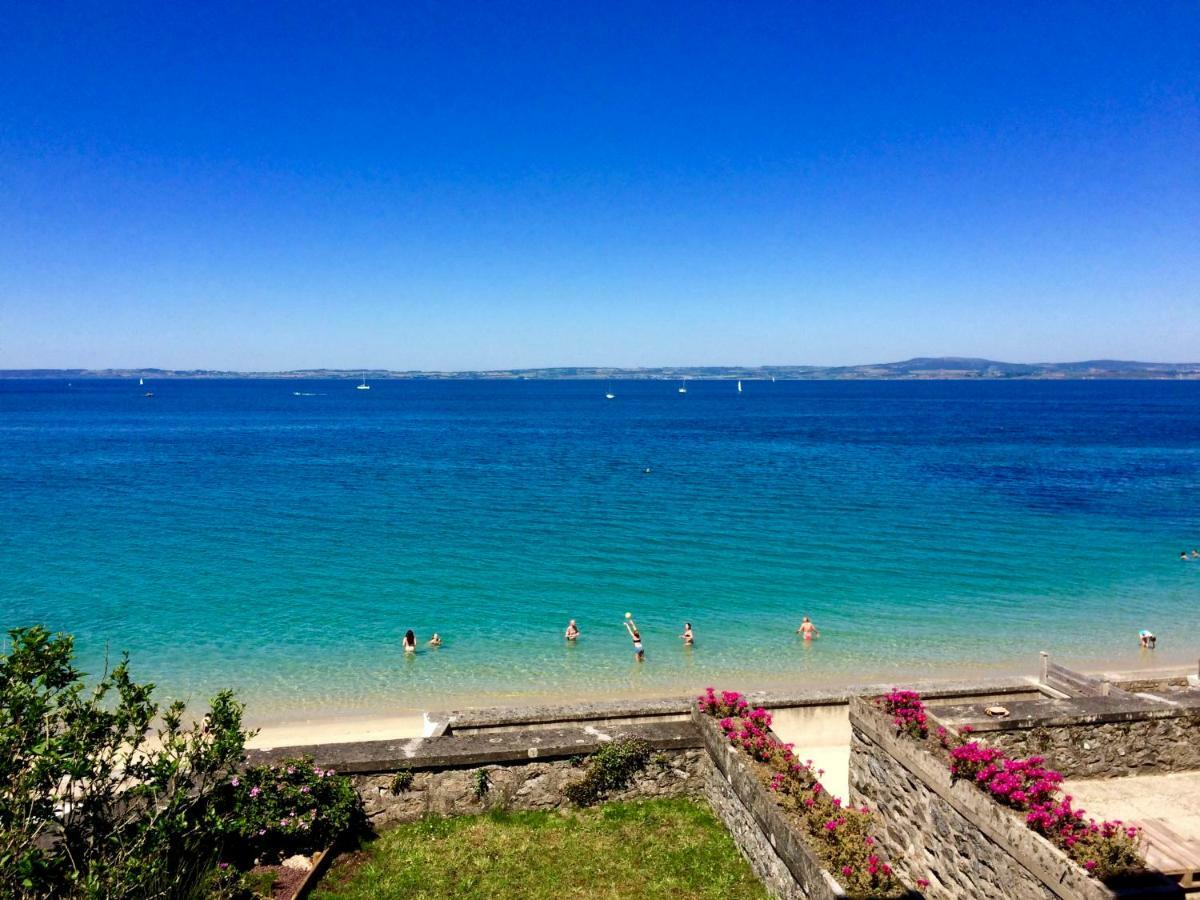 Glaz Ocean Appartement Douarnenez Buitenkant foto