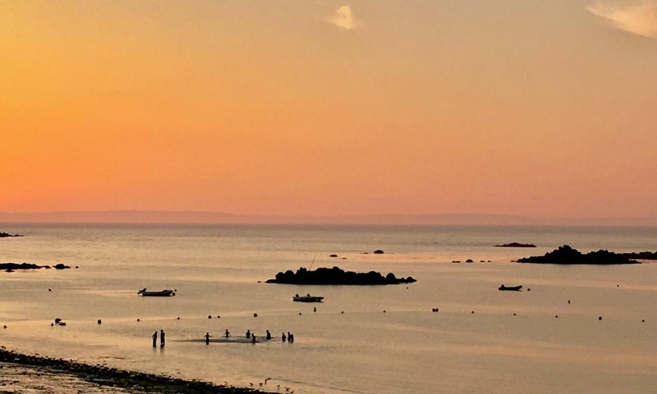 Glaz Ocean Appartement Douarnenez Buitenkant foto