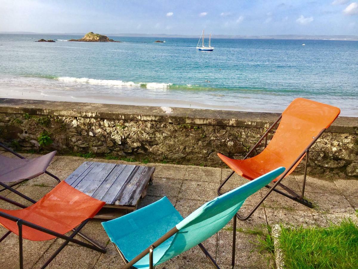 Glaz Ocean Appartement Douarnenez Buitenkant foto