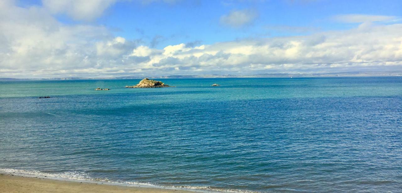 Glaz Ocean Appartement Douarnenez Buitenkant foto